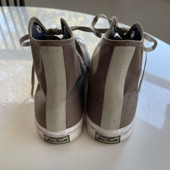 Converse X Jack Purcell Signature Hancock Sneaker - 9.5 - Picture 5 of 7